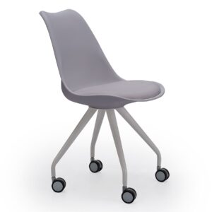 Silla Estudio Rania Gris